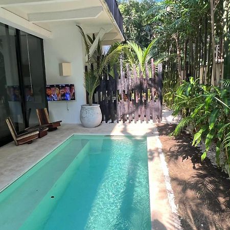 Kin Tulum - Puerta Azul Luxury Apartment Екстериор снимка