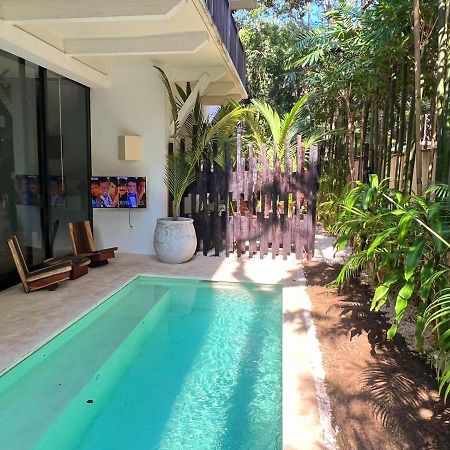 Kin Tulum - Puerta Azul Luxury Apartment Екстериор снимка