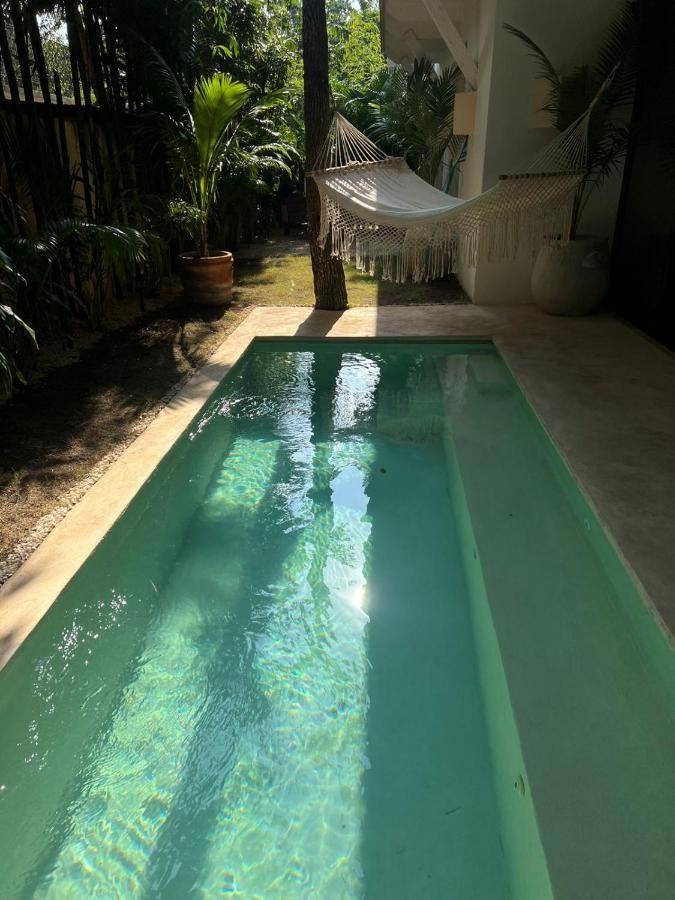Kin Tulum - Puerta Azul Luxury Apartment Екстериор снимка