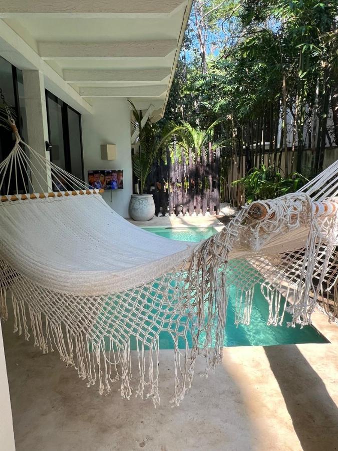 Kin Tulum - Puerta Azul Luxury Apartment Екстериор снимка
