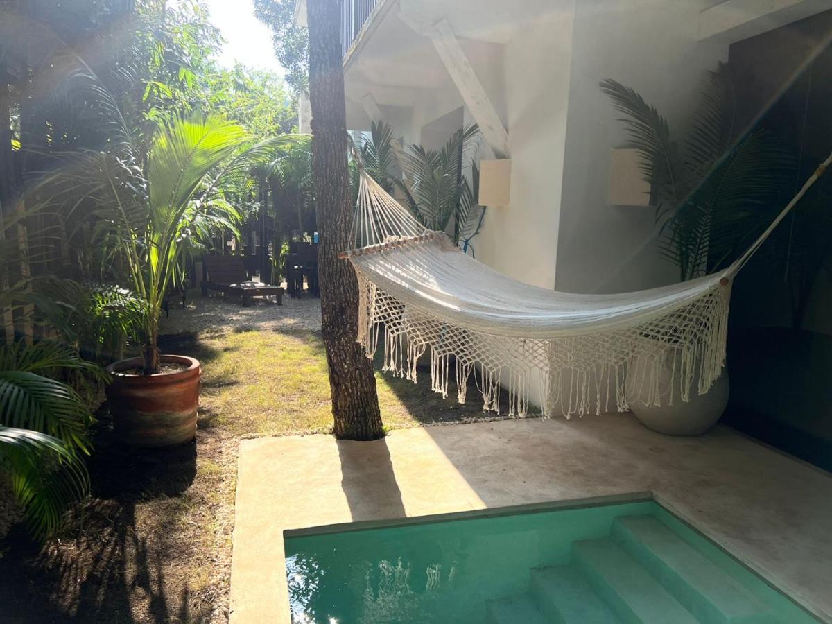 Kin Tulum - Puerta Azul Luxury Apartment Екстериор снимка