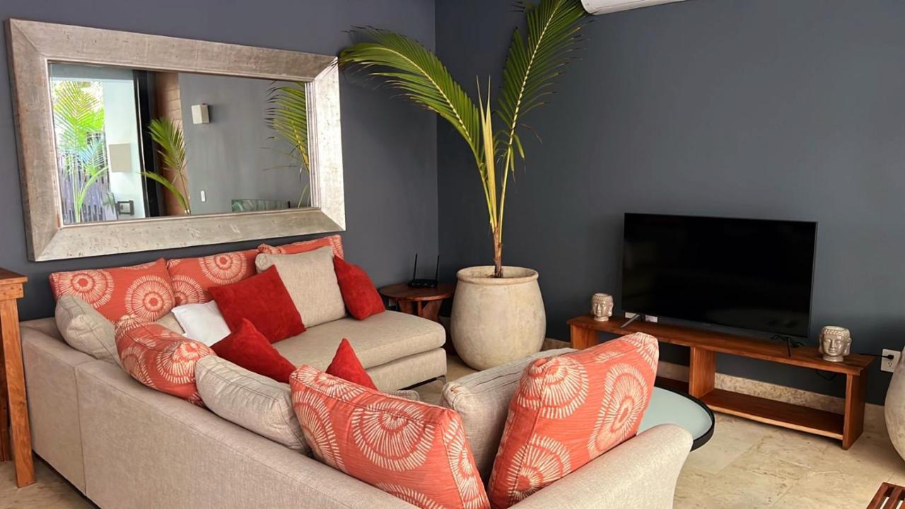 Kin Tulum - Puerta Azul Luxury Apartment Екстериор снимка