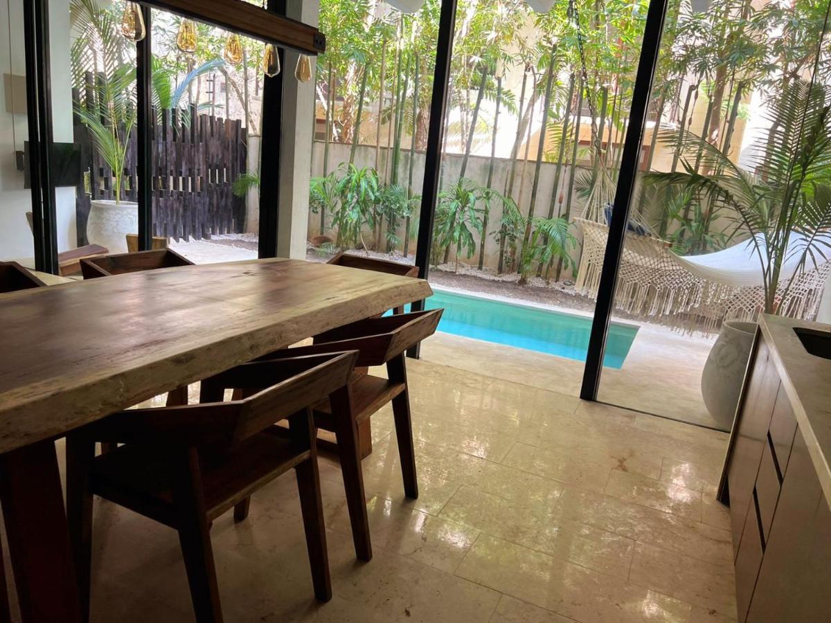 Kin Tulum - Puerta Azul Luxury Apartment Екстериор снимка