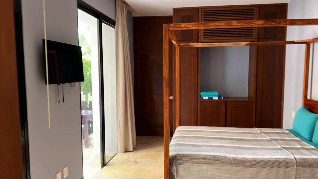 Kin Tulum - Puerta Azul Luxury Apartment Екстериор снимка