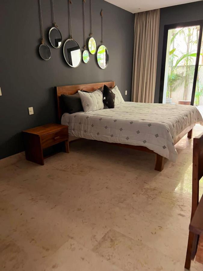 Kin Tulum - Puerta Azul Luxury Apartment Екстериор снимка